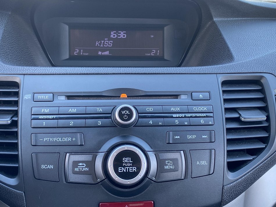 Honda Accord 2.2I-DTEC 
