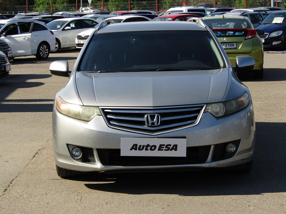 Honda Accord 2.2I-DTEC 