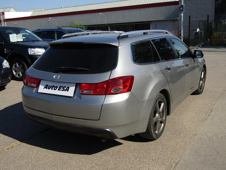 Honda Accord 2.2I-DTEC 