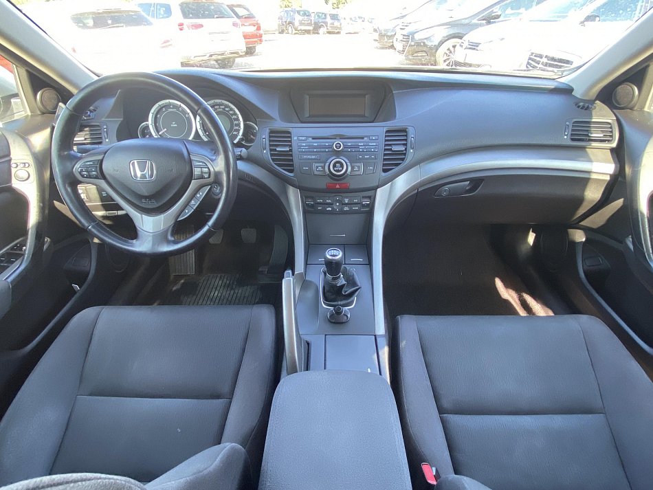 Honda Accord 2.2I-DTEC 