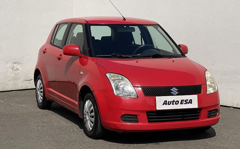 Suzuki Swift 1.3i 