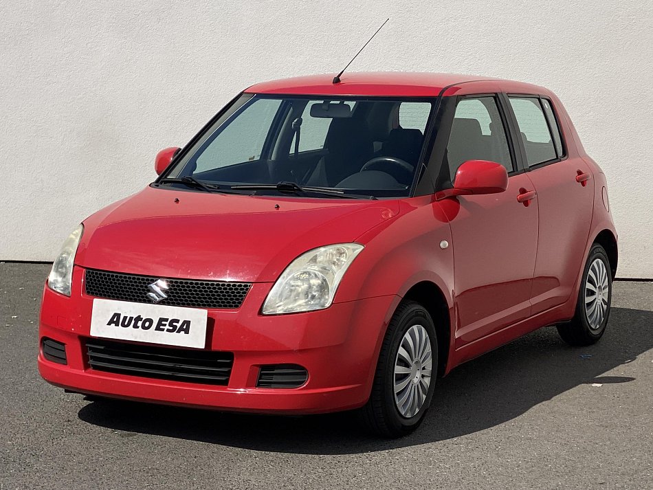 Suzuki Swift 1.3i 