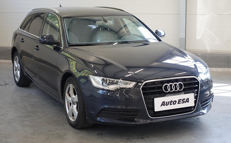 Audi A6 2.0TDi 