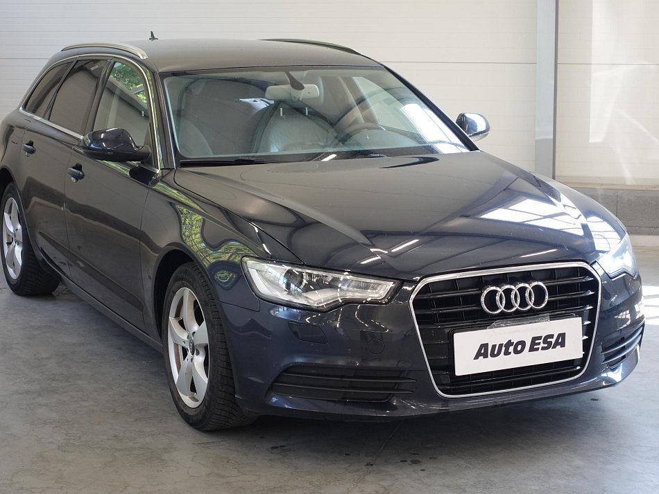 Audi A6 2.0TDi 