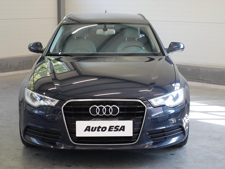 Audi A6 2.0TDi 
