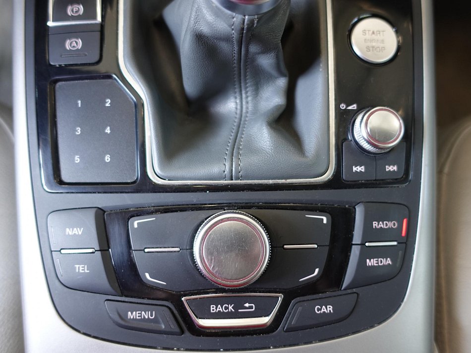 Audi A6 2.0TDi 