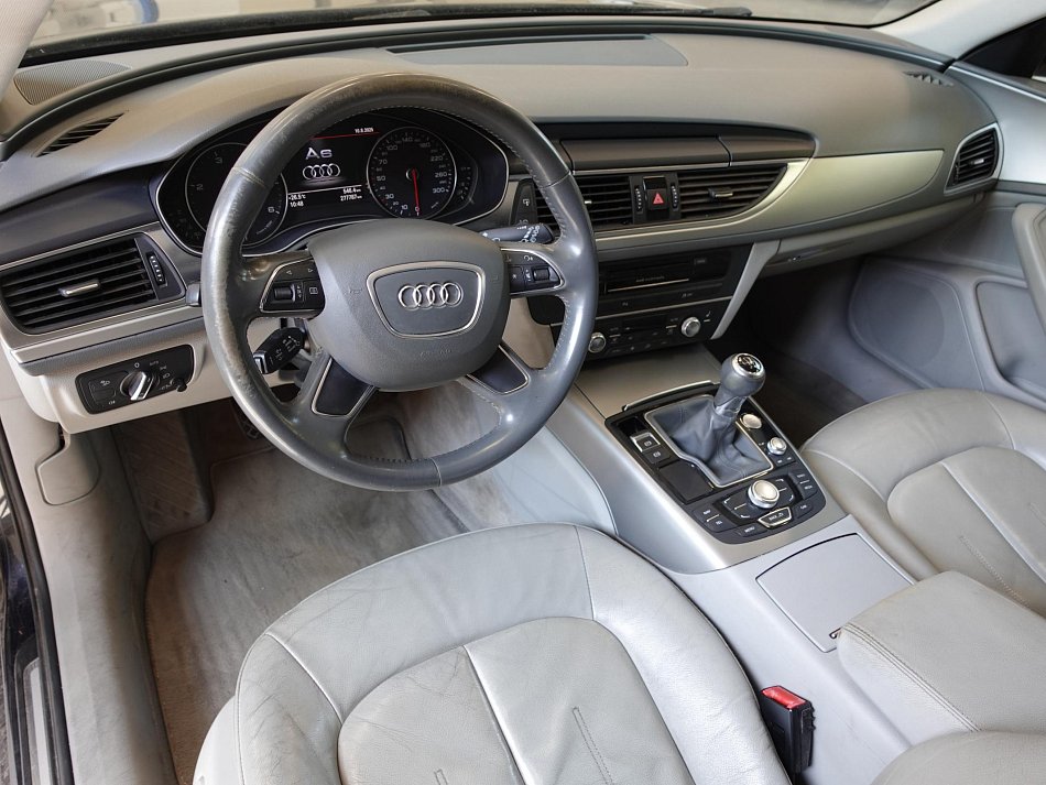 Audi A6 2.0TDi 