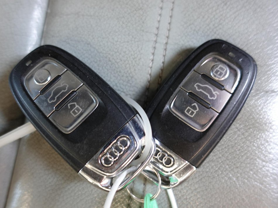 Audi A6 2.0TDi 