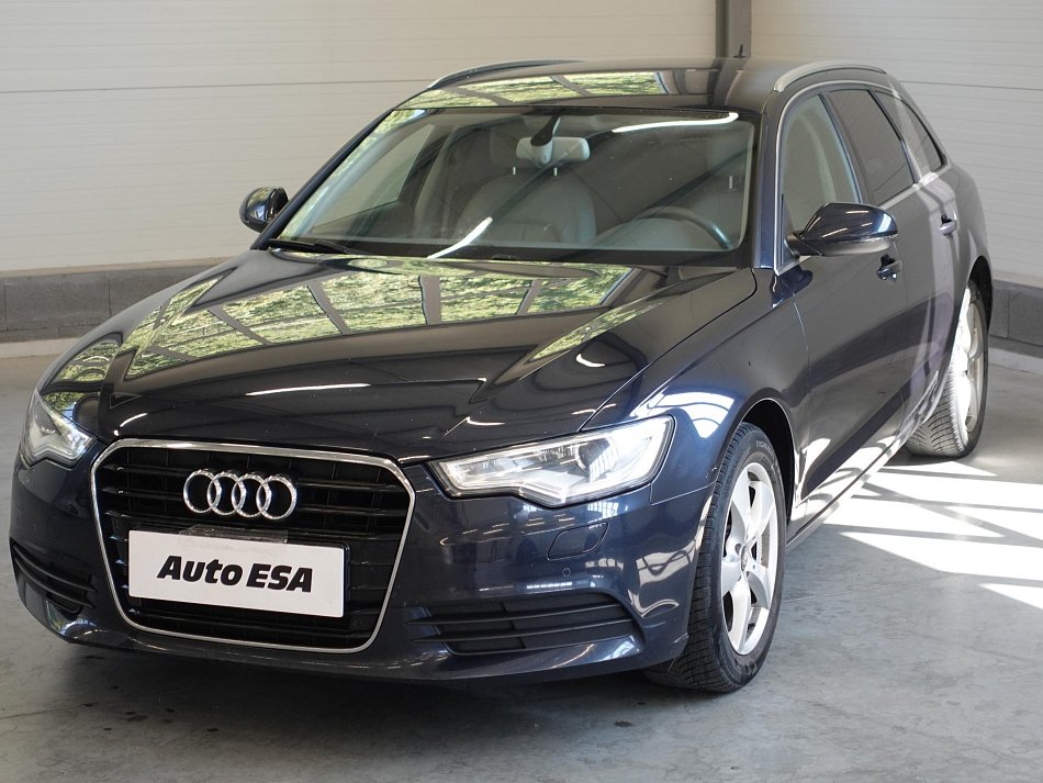 Audi A6 2.0TDi 