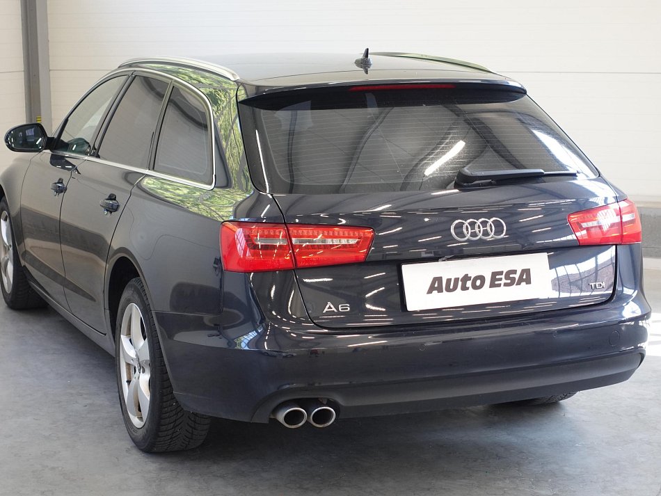 Audi A6 2.0TDi 