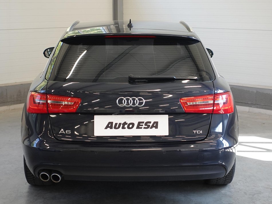 Audi A6 2.0TDi 
