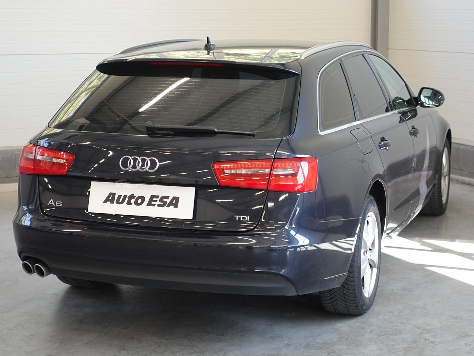 Audi A6 2.0TDi 