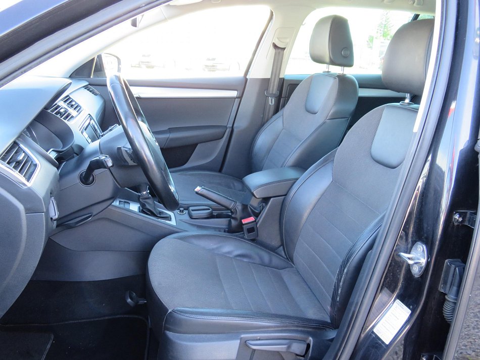 Škoda Octavia III 2.0 TDi 