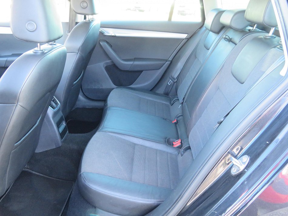 Škoda Octavia III 2.0 TDi 