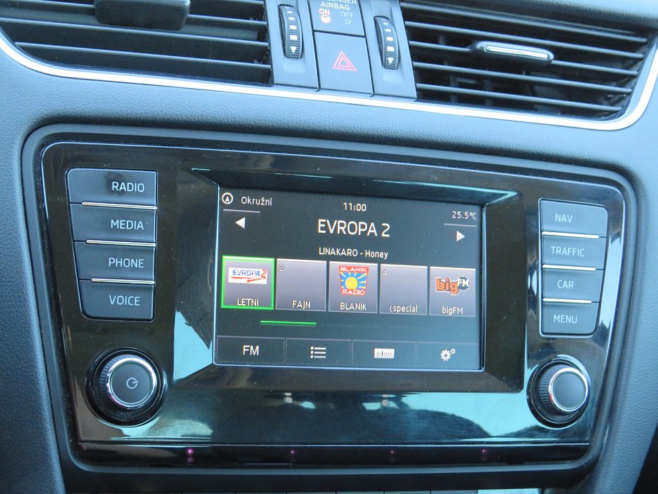 Škoda Octavia III 2.0 TDi 