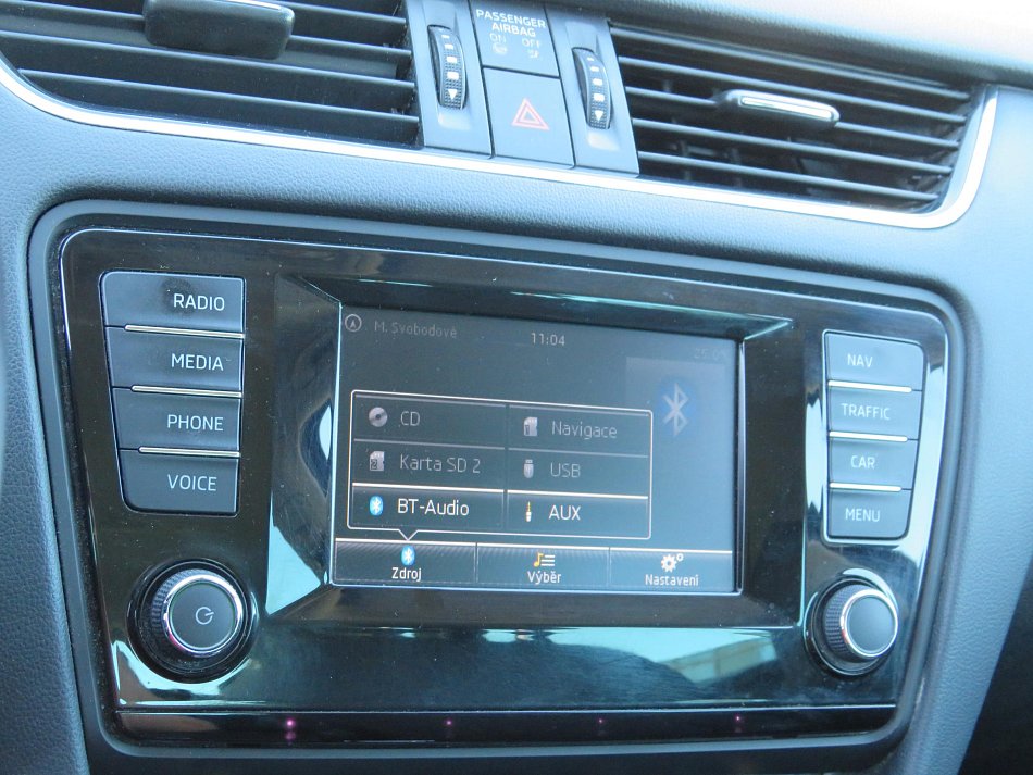 Škoda Octavia III 2.0 TDi 