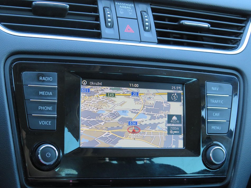 Škoda Octavia III 2.0 TDi 