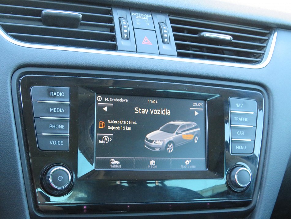Škoda Octavia III 2.0 TDi 