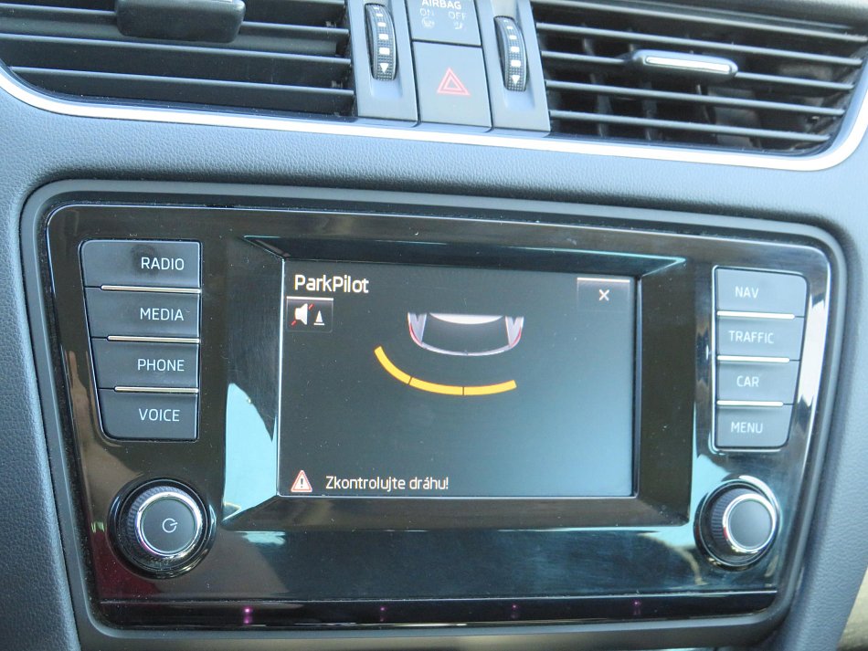 Škoda Octavia III 2.0 TDi 