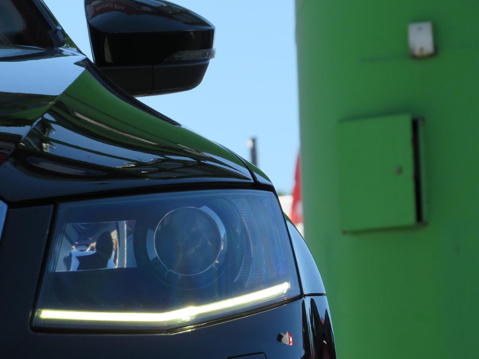 Škoda Octavia III 2.0 TDi 