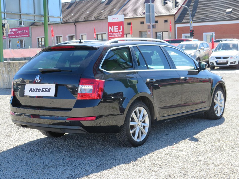 Škoda Octavia III 2.0 TDi 