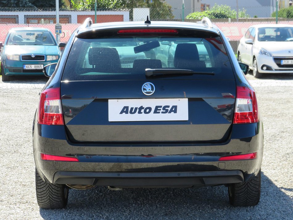 Škoda Octavia III 2.0 TDi 