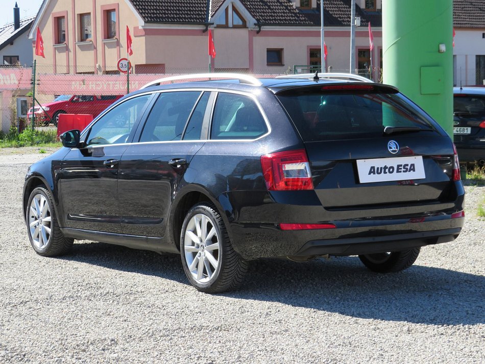 Škoda Octavia III 2.0 TDi 