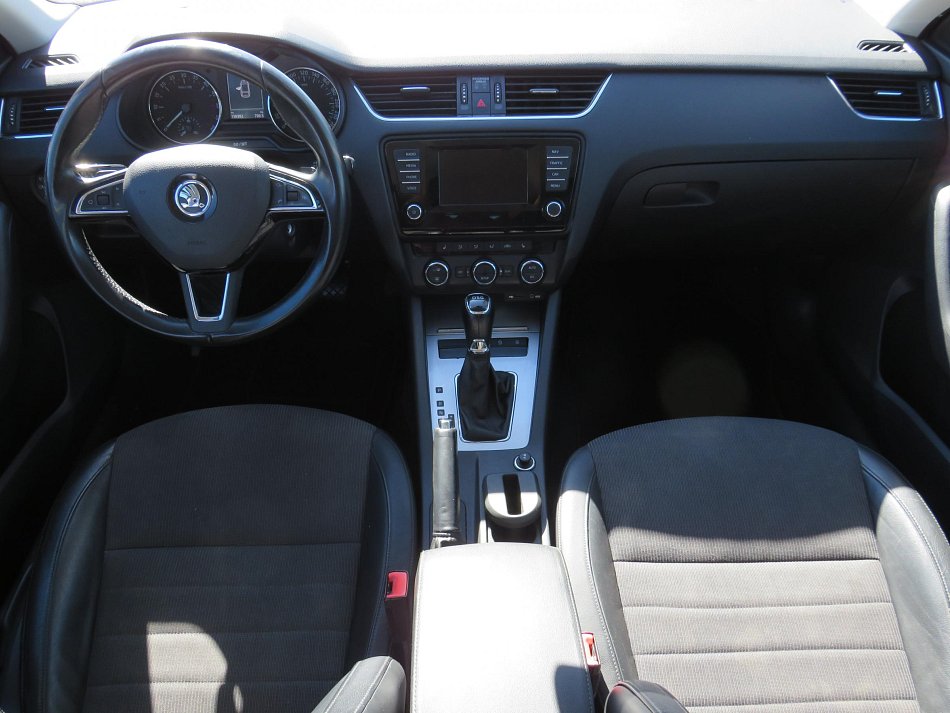 Škoda Octavia III 2.0 TDi 