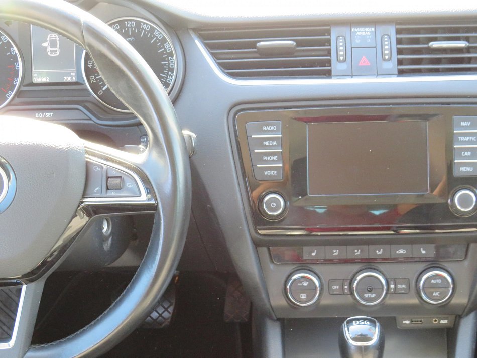 Škoda Octavia III 2.0 TDi 