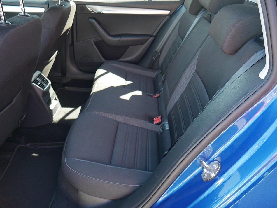 Škoda Octavia III 1.4 TSi CNG Ambition