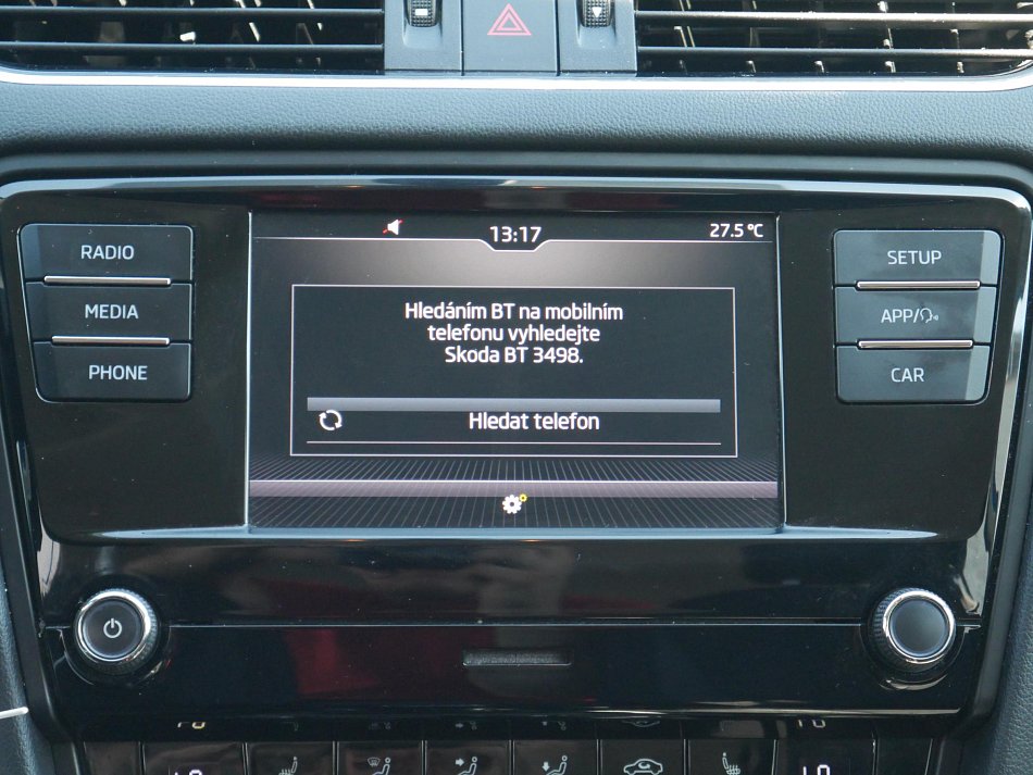 Škoda Octavia III 1.4 TSi CNG Ambition