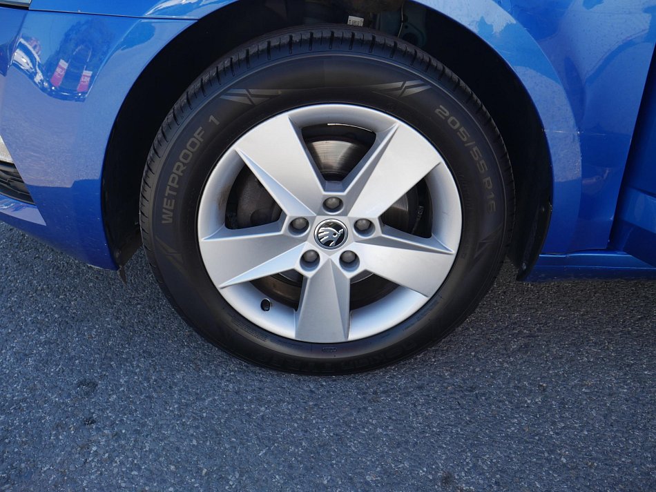 Škoda Octavia III 1.4 TSi CNG Ambition