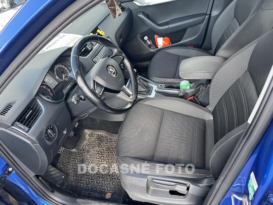 Škoda Octavia III 1.4 TSi CNG 