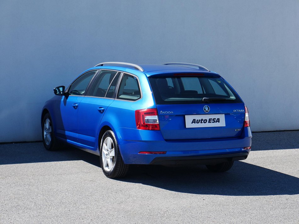 Škoda Octavia III 1.4 TSi CNG Ambition