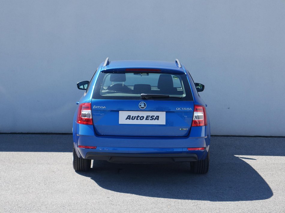 Škoda Octavia III 1.4 TSi CNG Ambition