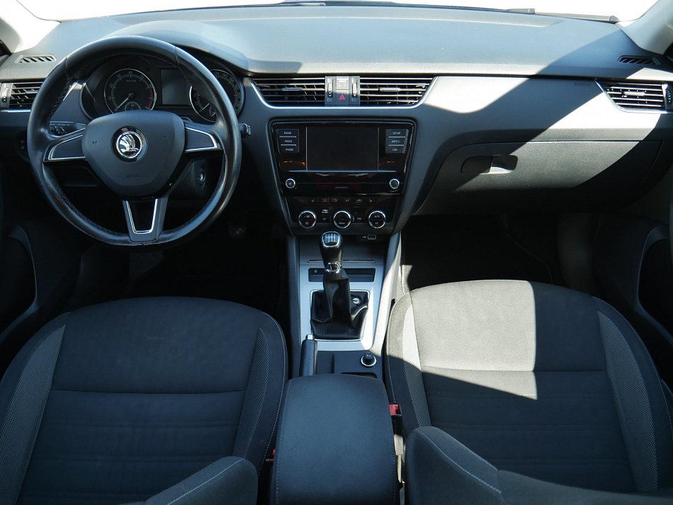 Škoda Octavia III 1.4 TSi CNG Ambition
