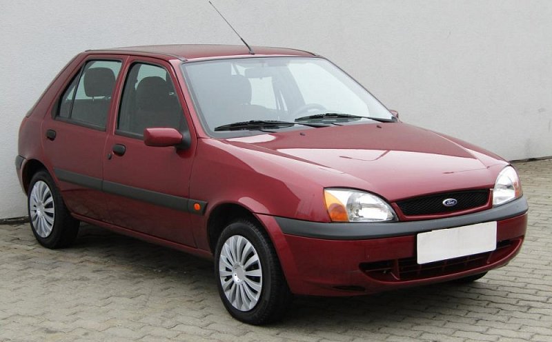Ford Fiesta 1.3i 