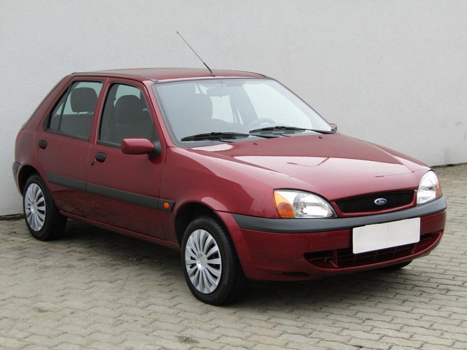 Ford Fiesta 1.3i 