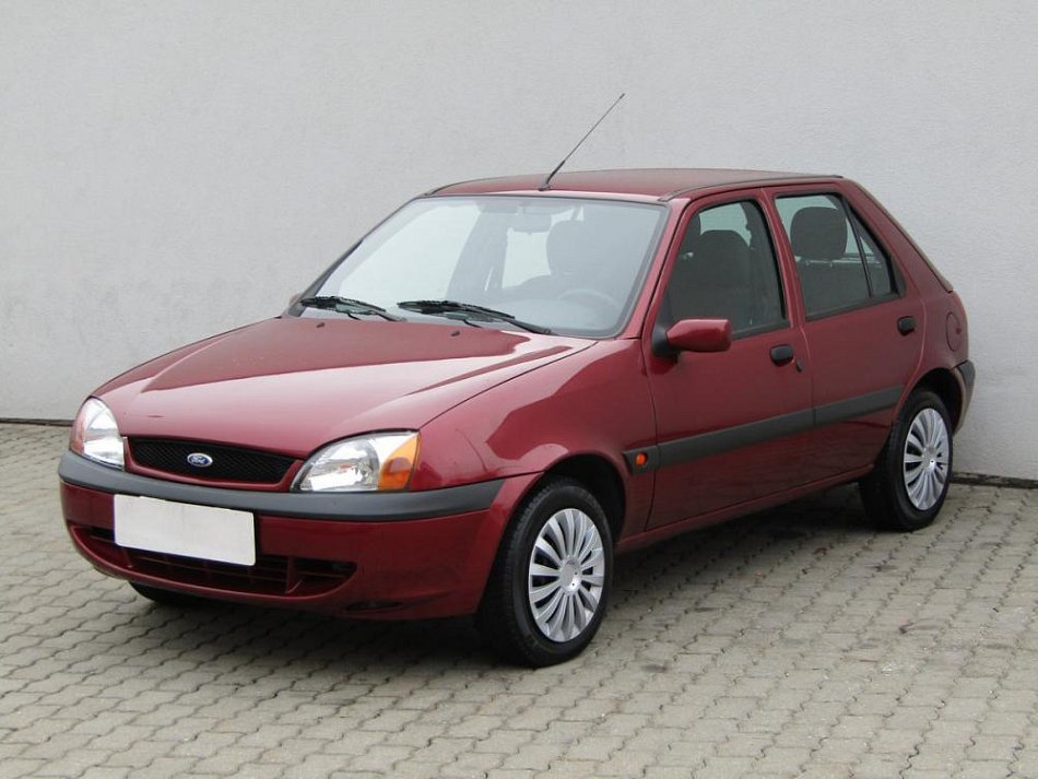 Ford Fiesta 1.3i 