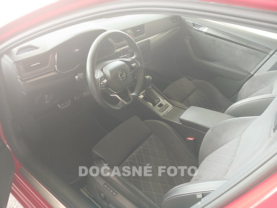 Škoda Superb III 2.0 TDi  4x4