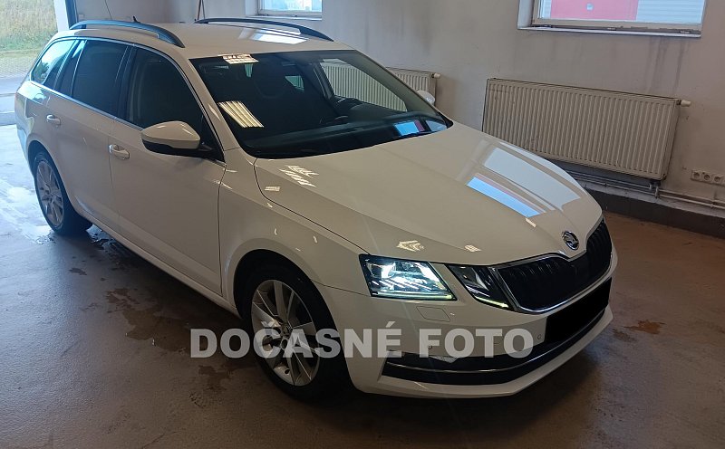 Škoda Octavia III 2.0TDi 