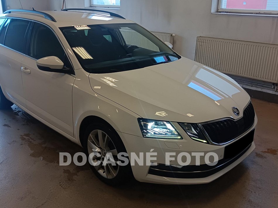 Škoda Octavia III 2.0TDi 