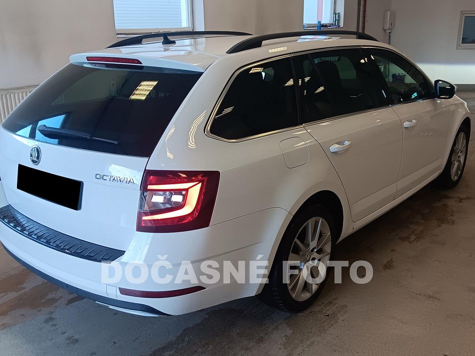 Škoda Octavia III 2.0TDi 