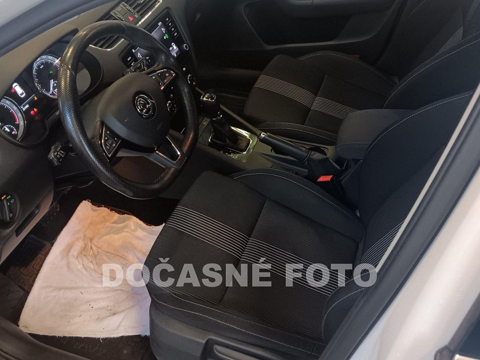 Škoda Octavia III 2.0TDi 