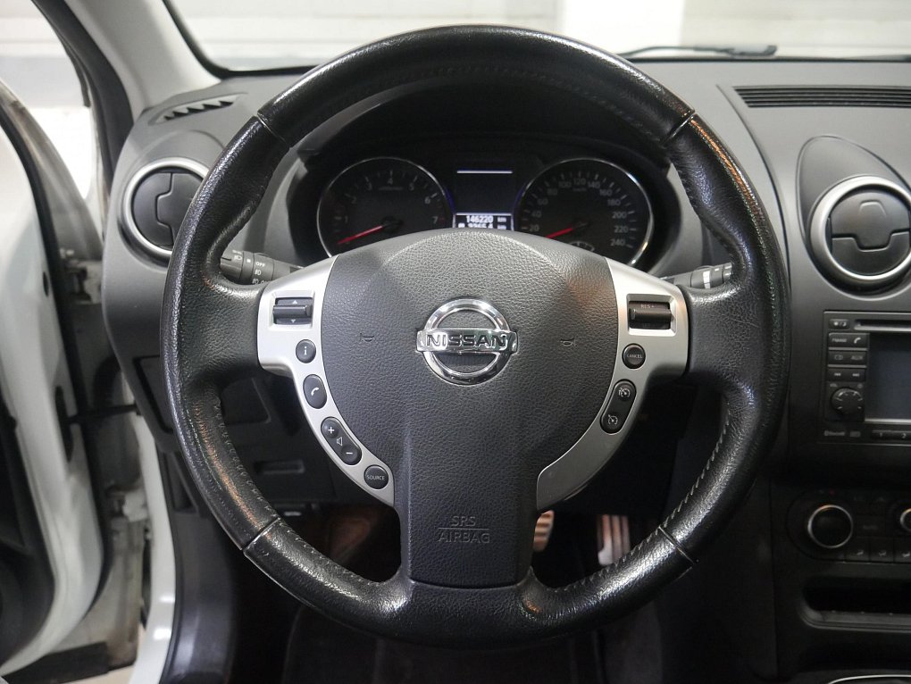 Nissan Qashqai 1.6i 