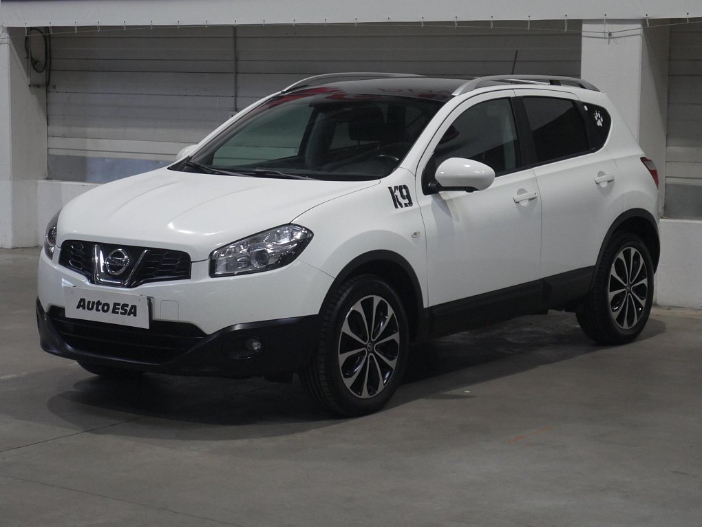 Nissan Qashqai 1.6i 