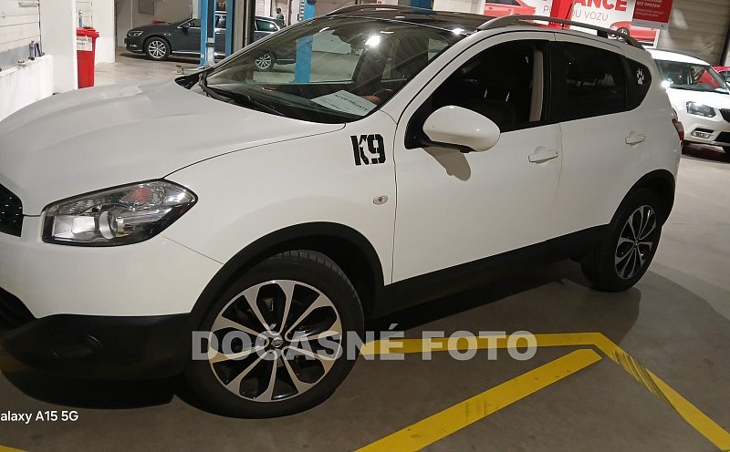 Nissan Qashqai 1.6 
