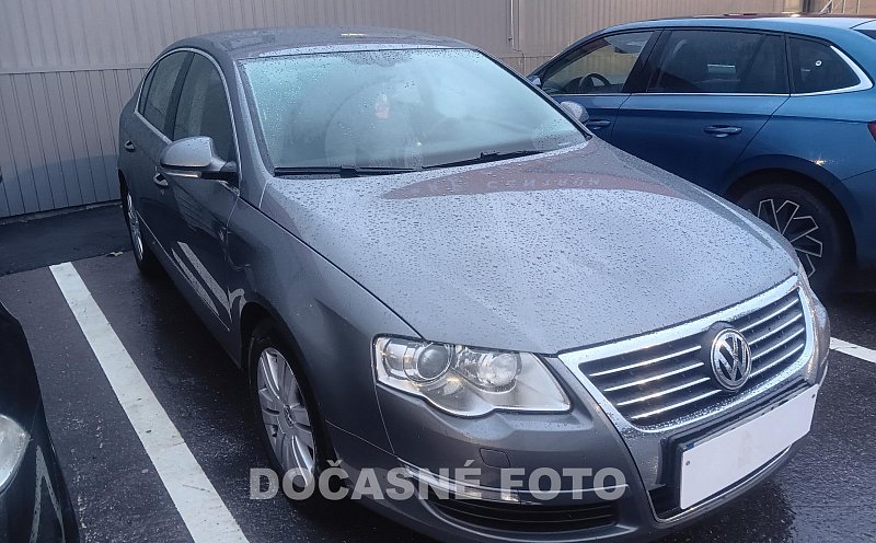 Volkswagen Passat 2.0 TDi 