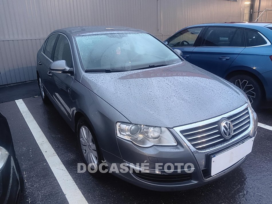 Volkswagen Passat 2.0 TDi 
