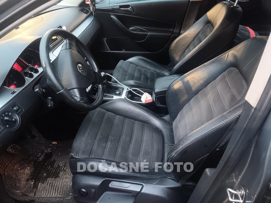 Volkswagen Passat 2.0 TDi 